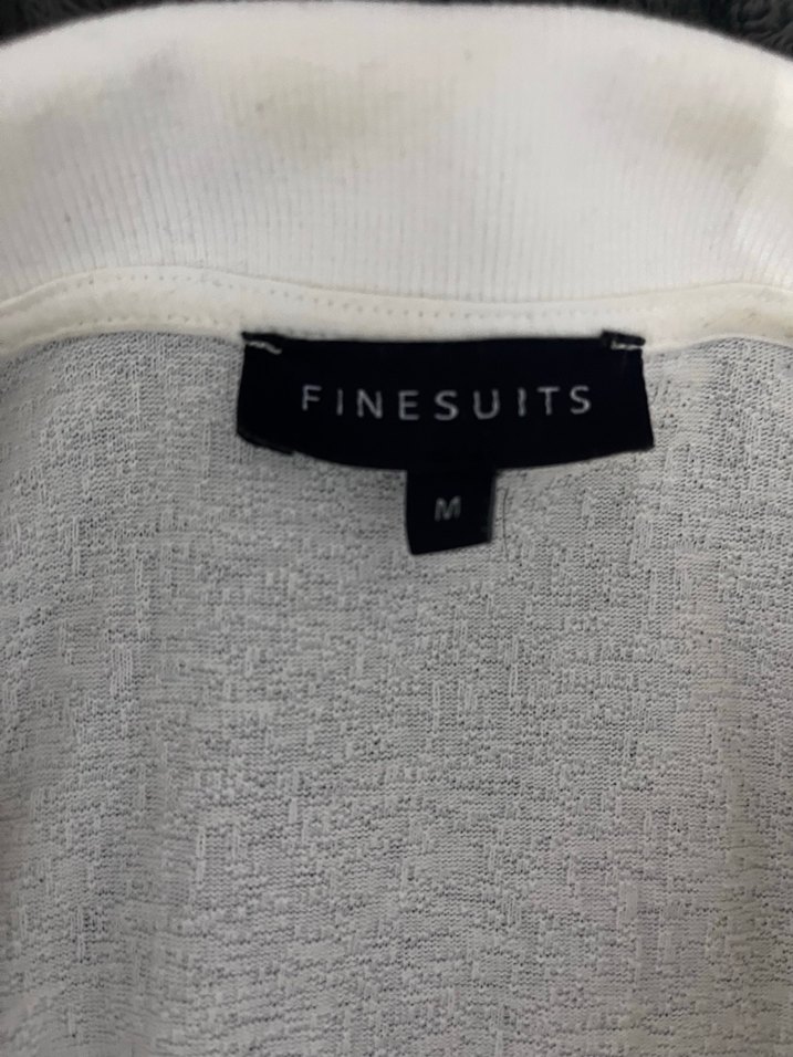 Fınesuits polo yaka t shirt M - Görsel 4