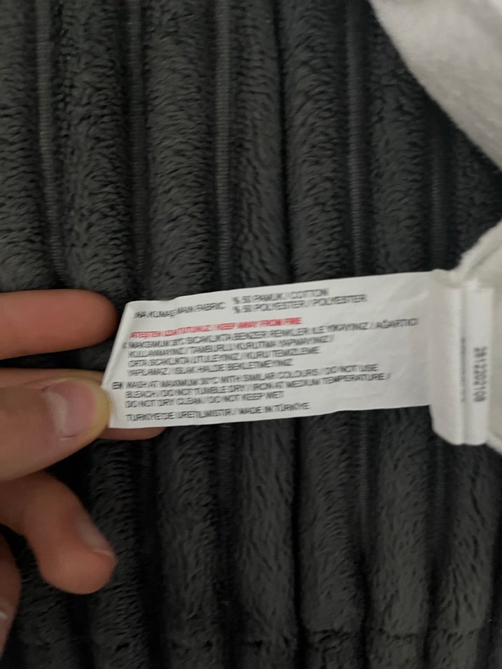 Fınesuits polo yaka t shirt M - Görsel 3