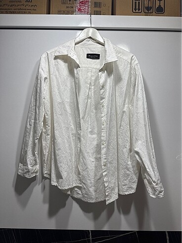 Massimo dutti gomlek