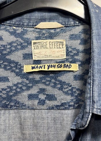 Mudo Kadın Mavi Denim Midi Ceket