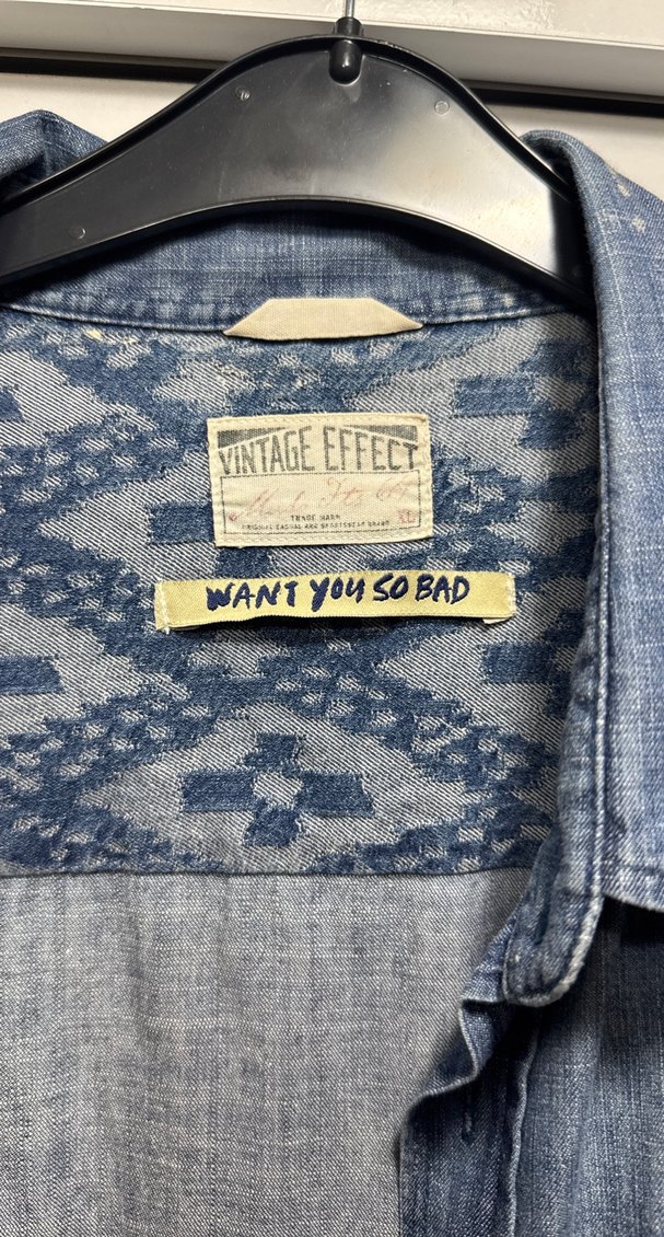 Kadın Mavi Denim Midi Ceket - Görsel 2