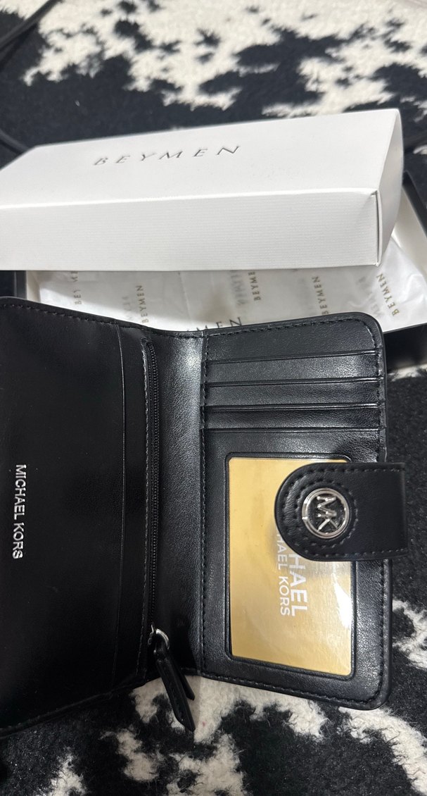 Michael kors cuzdan - Görsel 2