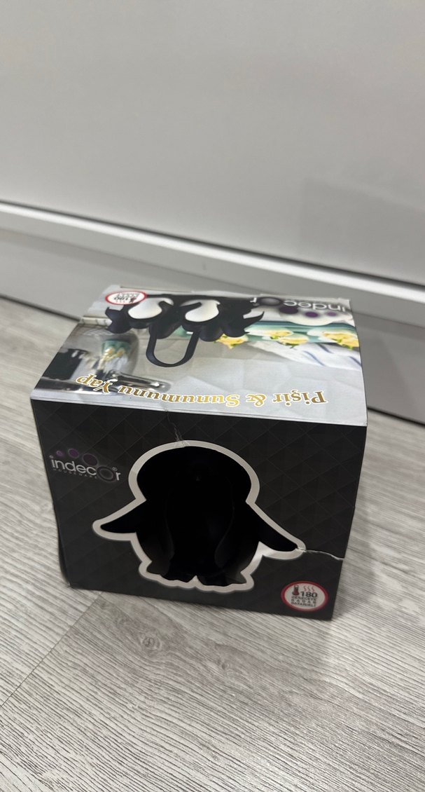 Penguen haslanmis yumurtalik - Görsel 2