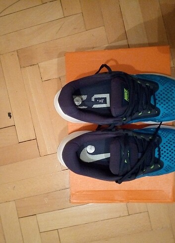 Nike sıfır spor ayakkabısı - Görsel 5