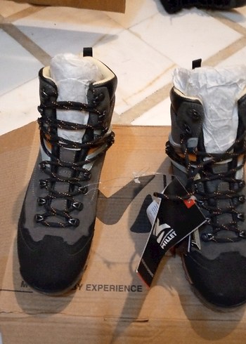 Millet 42 Outdoor Üst. Segment Bot - Görsel 2