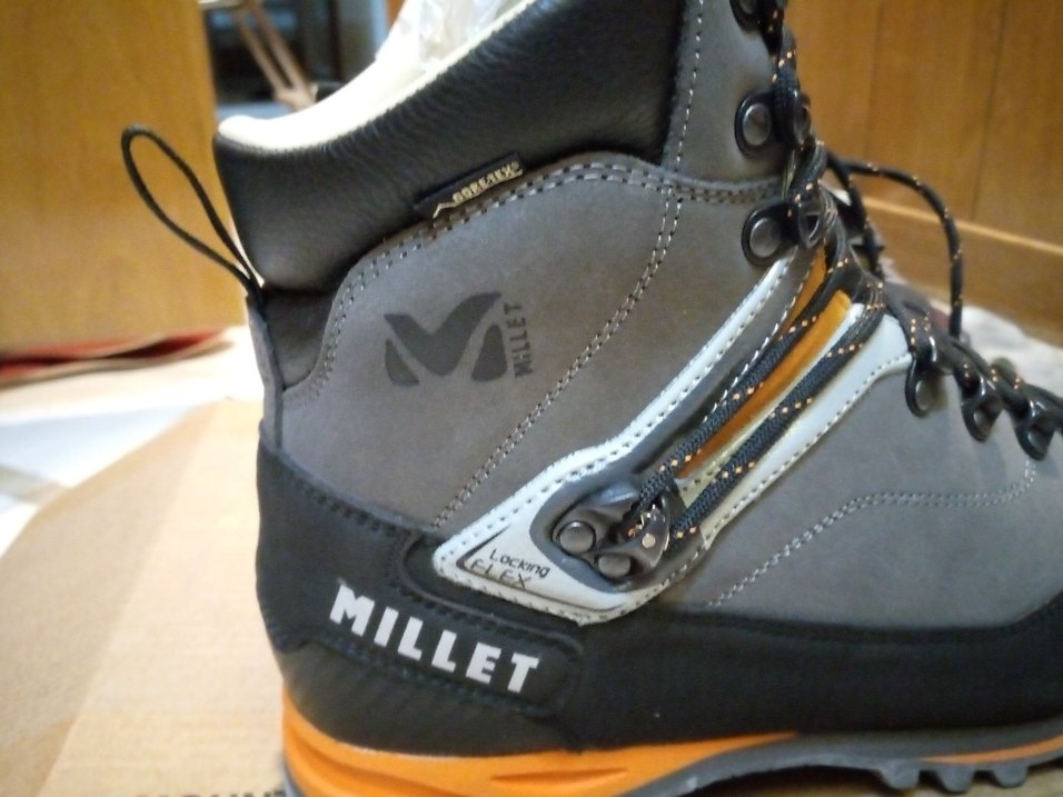 Millet 42 Outdoor Üst. Segment Bot - Görsel 4