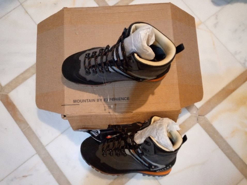 Millet 42 Outdoor Üst. Segment Bot - Görsel 5