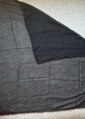 Boncuk Detaylı İğne Oyası Tülbent - Sıfır, Çeyizlik - Görsel 2