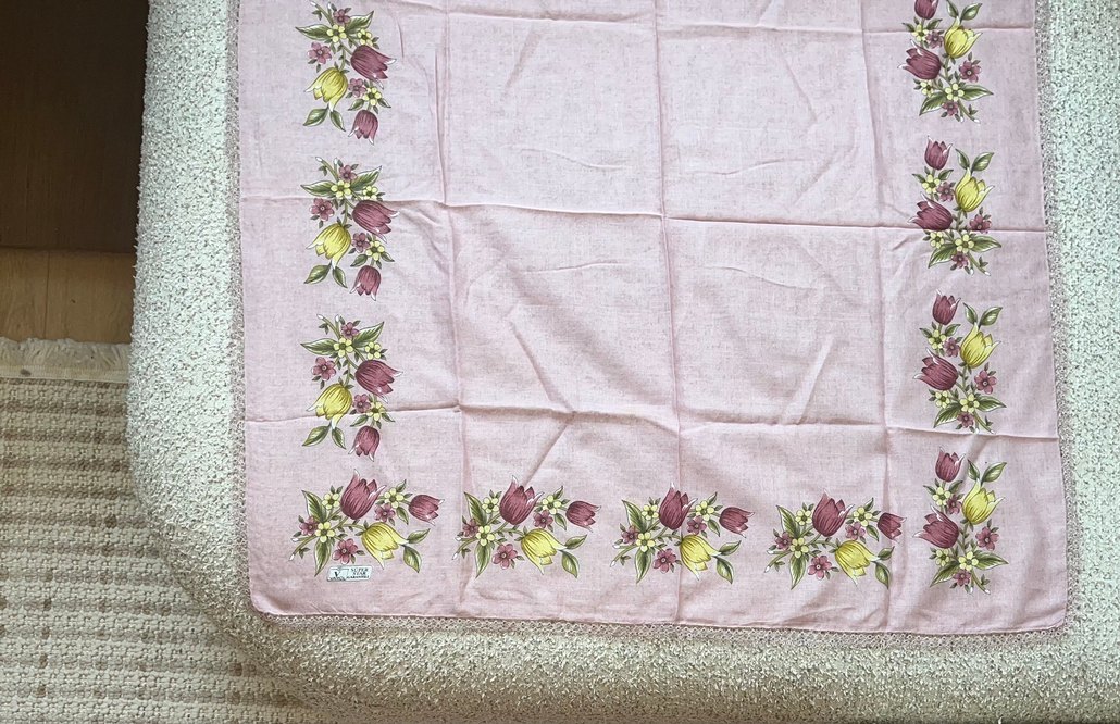 El Emeği Mekik Oyası Tülbent - Sıfır - Zarif İşçilik - Görsel 2