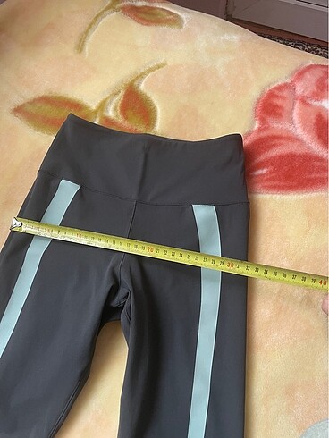xs Beden gri Renk h&m marka tayt