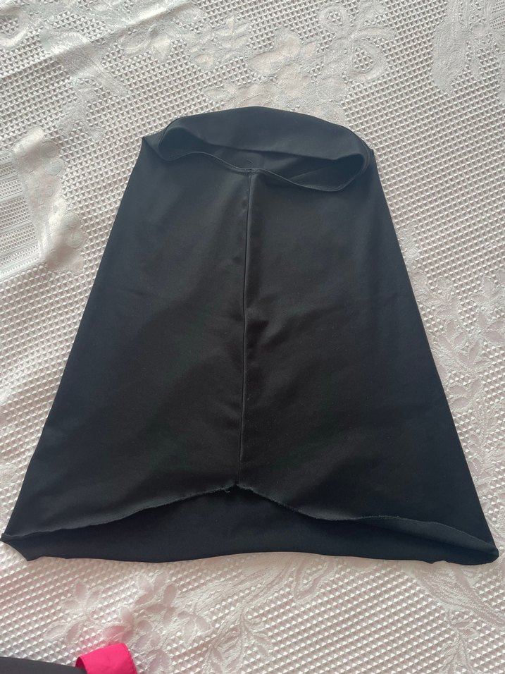 Fermuarlı Pembe haşema - Görsel 5