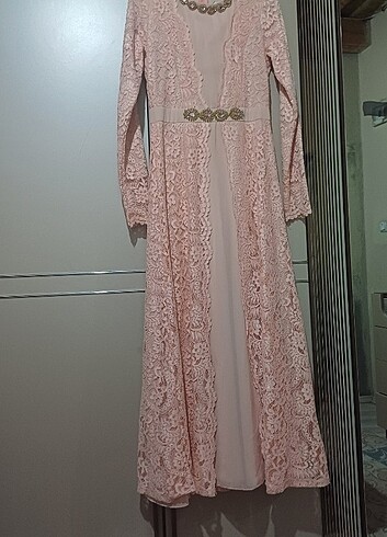 Pembe abiye 