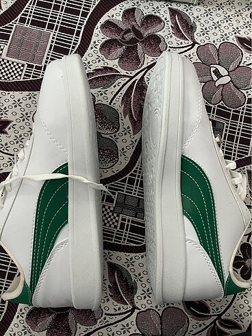 Puma 43 numara sıfır ayakkabı
