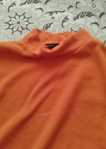 Mango Turuncu