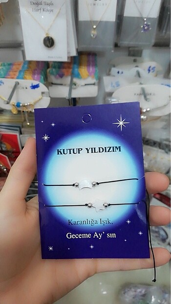 Yeni çift bilekiligi