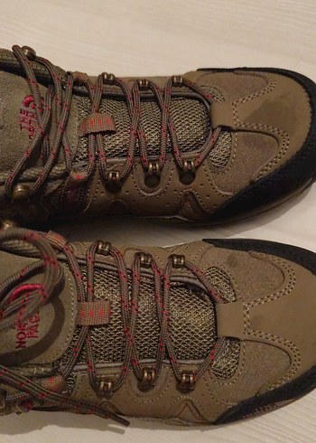 Erkek Gri Süet Outdoor Spor Ayakkabı - Görsel 3