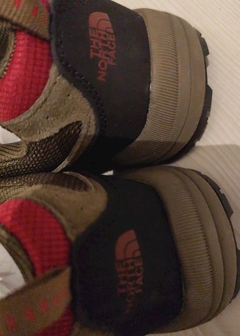 Erkek Gri Süet Outdoor Spor Ayakkabı - Görsel 4