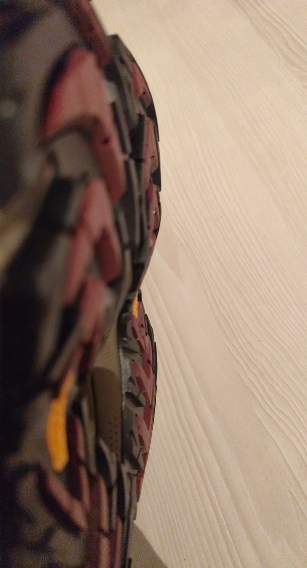 Erkek Gri Süet Outdoor Spor Ayakkabı - Görsel 5