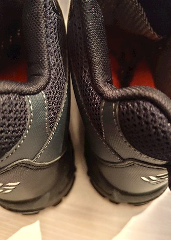 Columbia Siyah Biker Outdoor Erkek Ayakkabı - Görsel 4