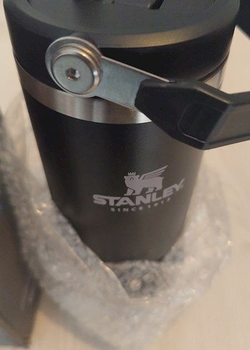 Stanley siyah Çocuk Termosu 470 ml - Görsel 2