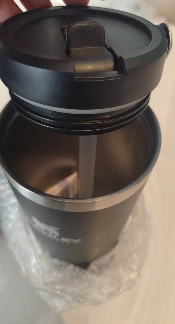 Stanley siyah Çocuk Termosu 470 ml - Görsel 3