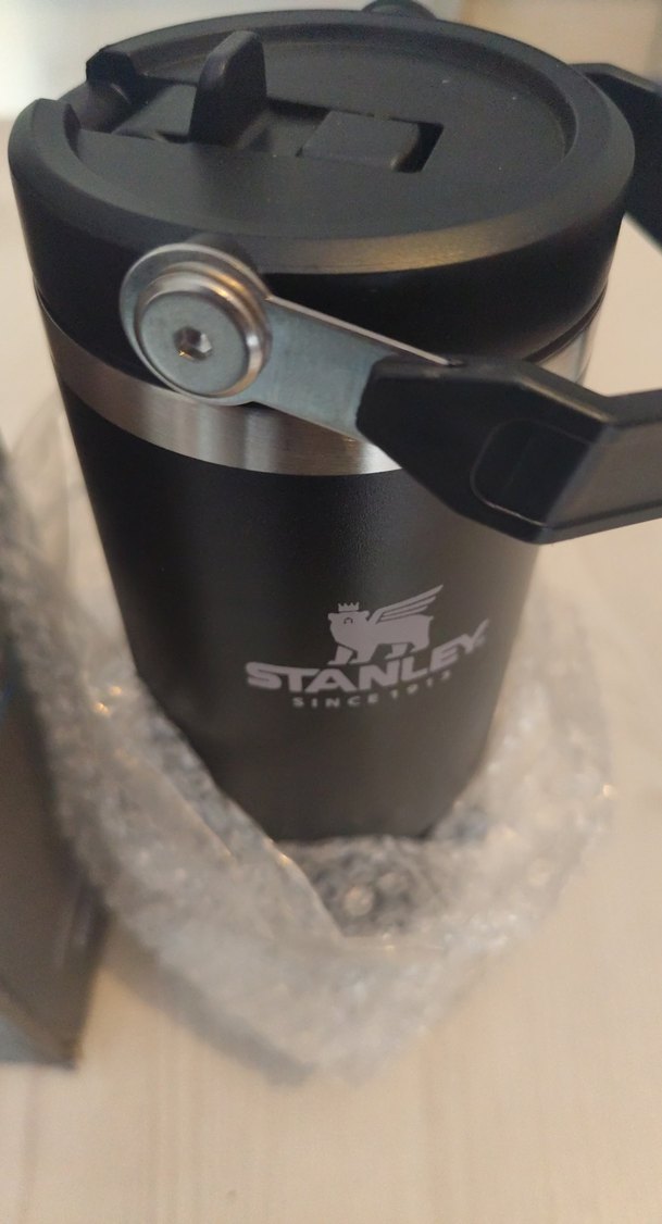 Stanley siyah Çocuk Termosu 470 ml - Görsel 2