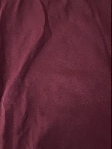 l/xl Beden bordo Renk ERKEK T-SHİRT