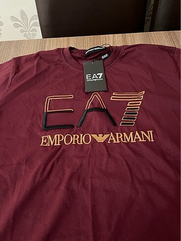 Emporio Armani ERKEK T-SHİRT