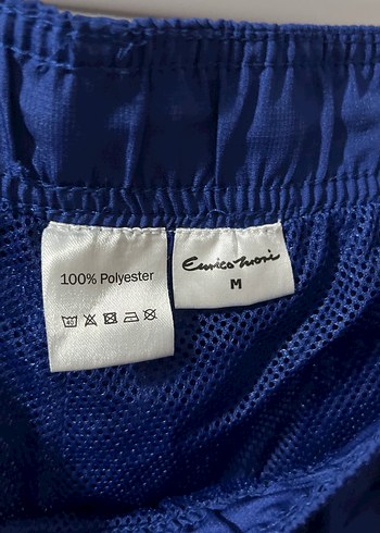 Mavi Erkek Rahat Kesim Kayak Pantolonu - Görsel 3