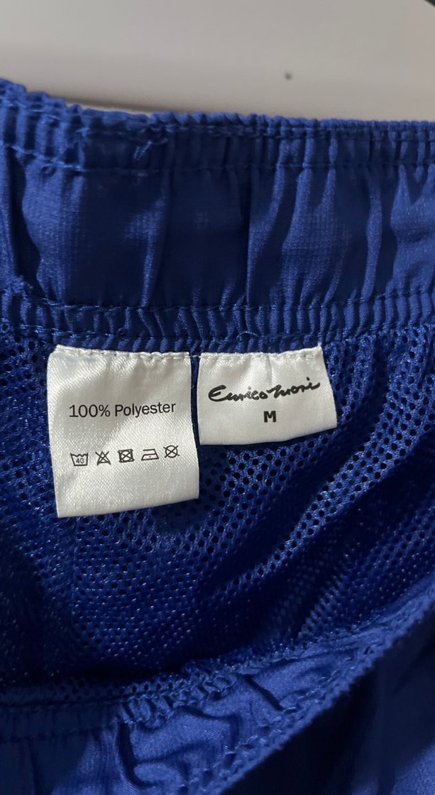 Mavi Erkek Rahat Kesim Kayak Pantolonu - Görsel 3