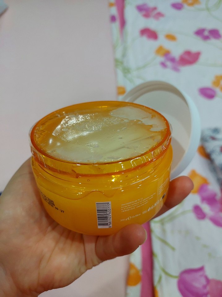 Sinoz Arındırıcı ve Nemlendirici Vücut Peelingi - Görsel 4