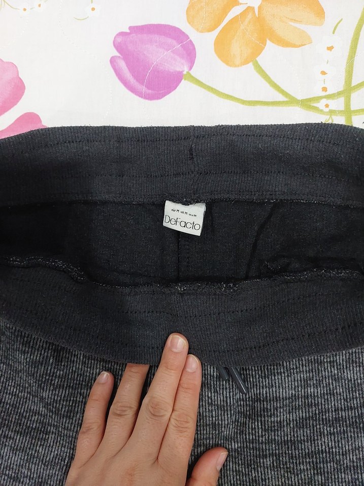 erkek eşofman altı - Görsel 3