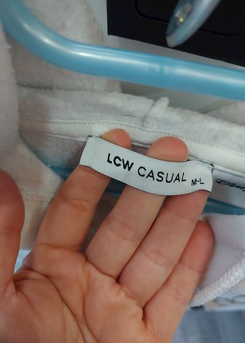 Beyaz Mickey Mouse Baskılı Kapüşonlu Sweatshirt - Görsel 3