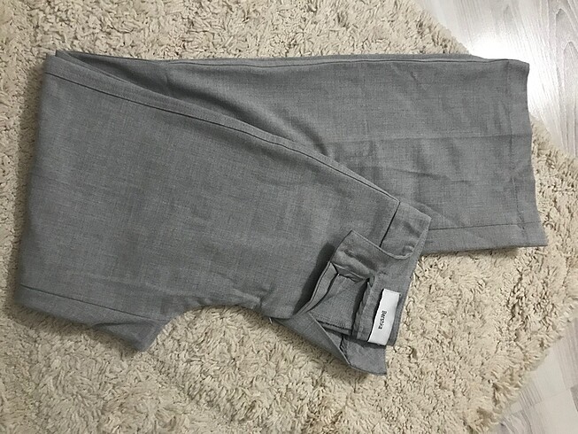 Bershka kumaş pantolon