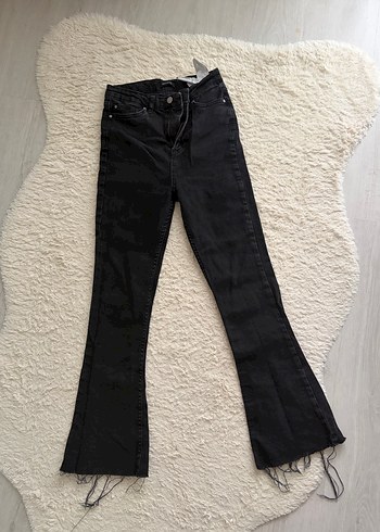 Trendyol & Milla Milla Siyah Jean