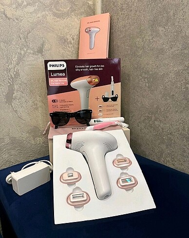 PHILIPS LUMEA