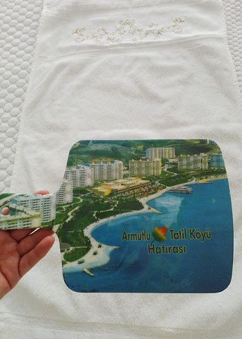 Armutlu Tatil Köyü Temalı nihale - Görsel 5