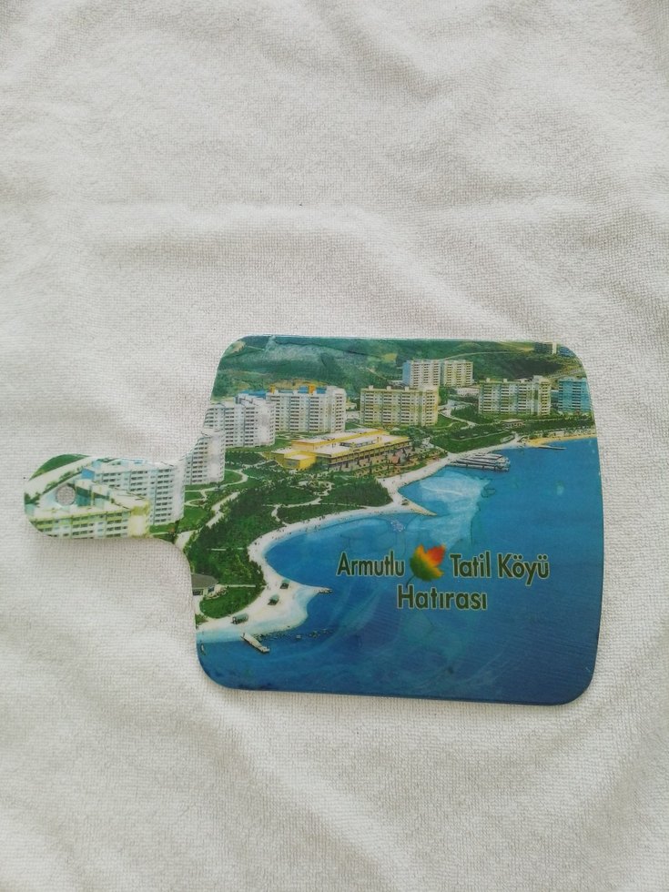 Armutlu Tatil Köyü Temalı nihale - Görsel 2