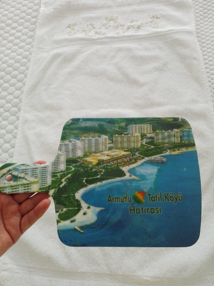 Armutlu Tatil Köyü Temalı nihale - Görsel 5