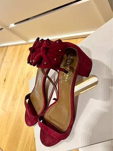 Aquazzura Aquazzura topuklu ayakkabı
