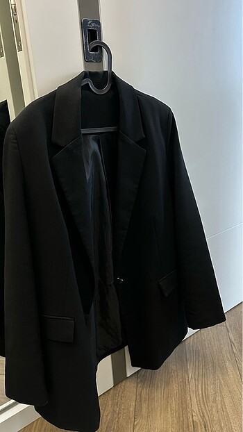 Blazer ceket