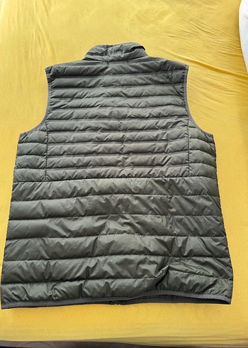 Columbia Gri erkek Şişme Yelek - Görsel 2