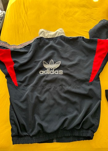 Erkek  Fermuarlı Spor Ceket - Görsel 2