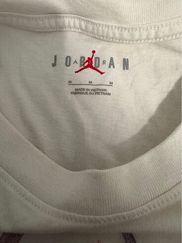 jordan tişört - Görsel 3