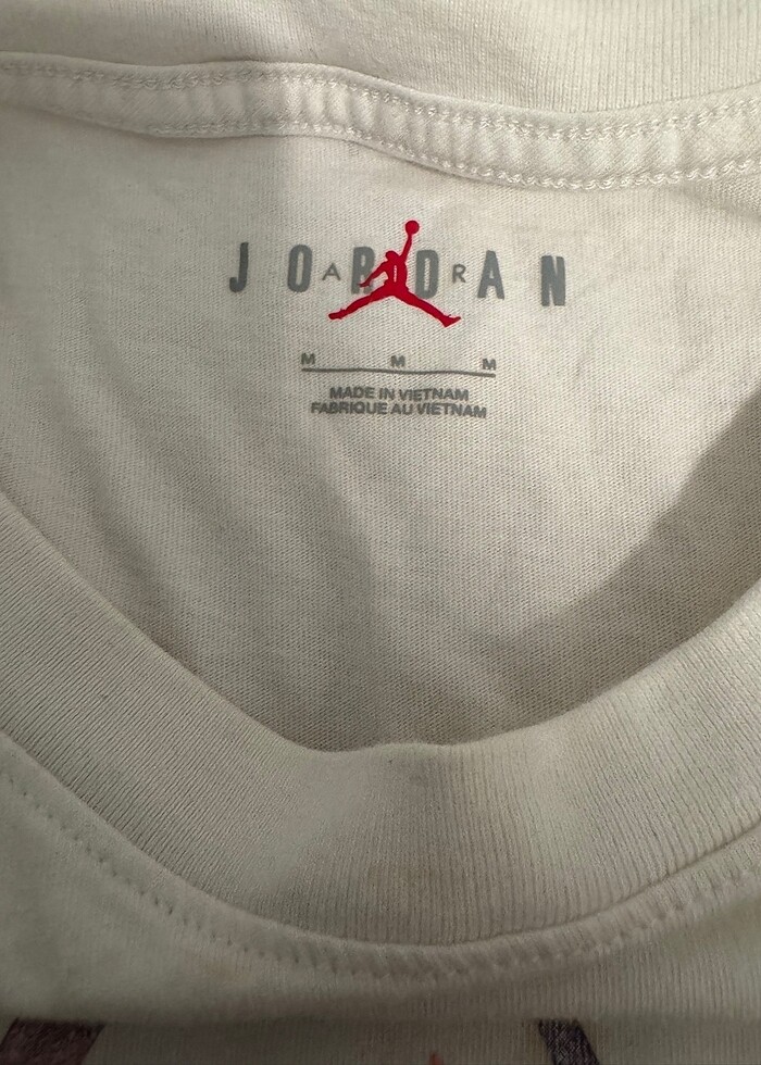 jordan tişört - Görsel 3