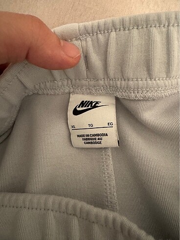 nike tech fleece - Görsel 3