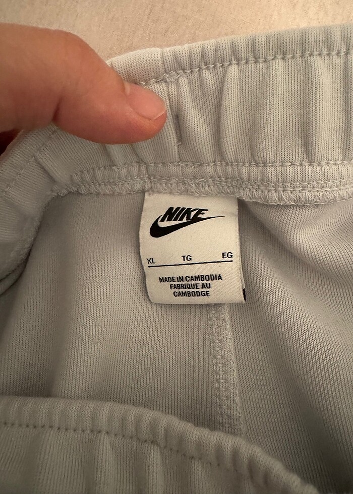 nike tech fleece - Görsel 3