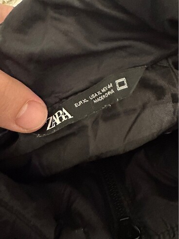 zara yelek - Görsel 3