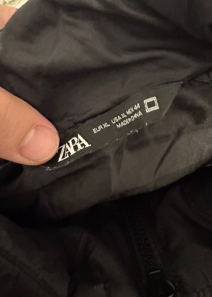 zara yelek - Görsel 3