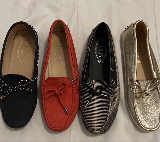 TODS AYAKKABI